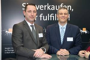 Mike Schubert & Raimund Bergler