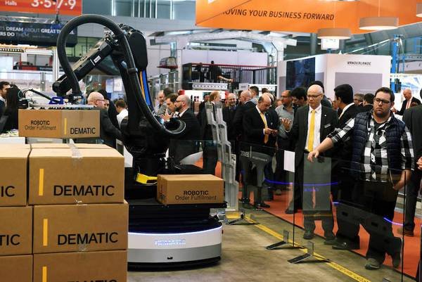 Bergler Logimat 2018