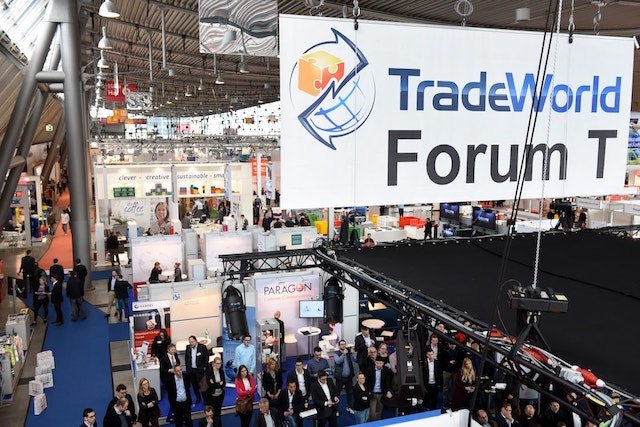 Tradeworld in Stuttgart