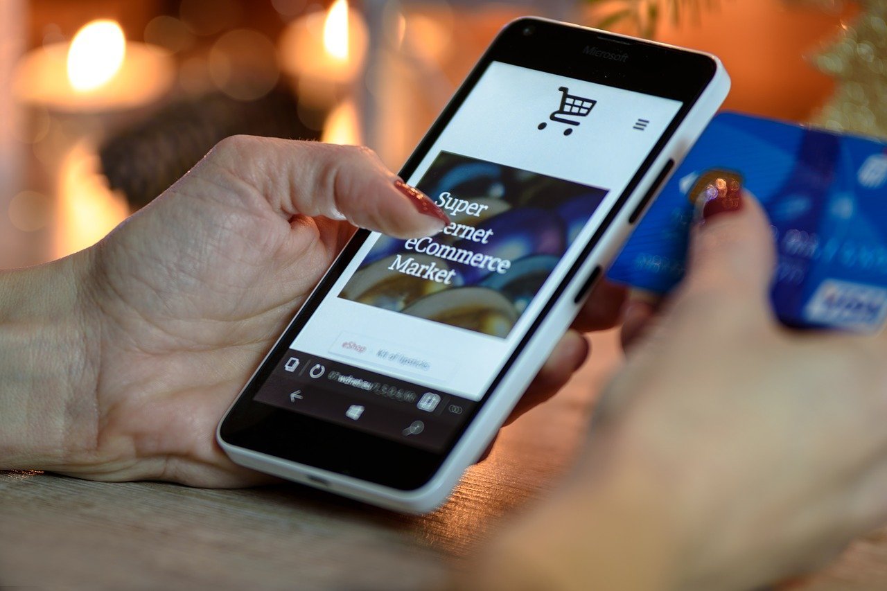 e-commerce-2021 E-Commmerce