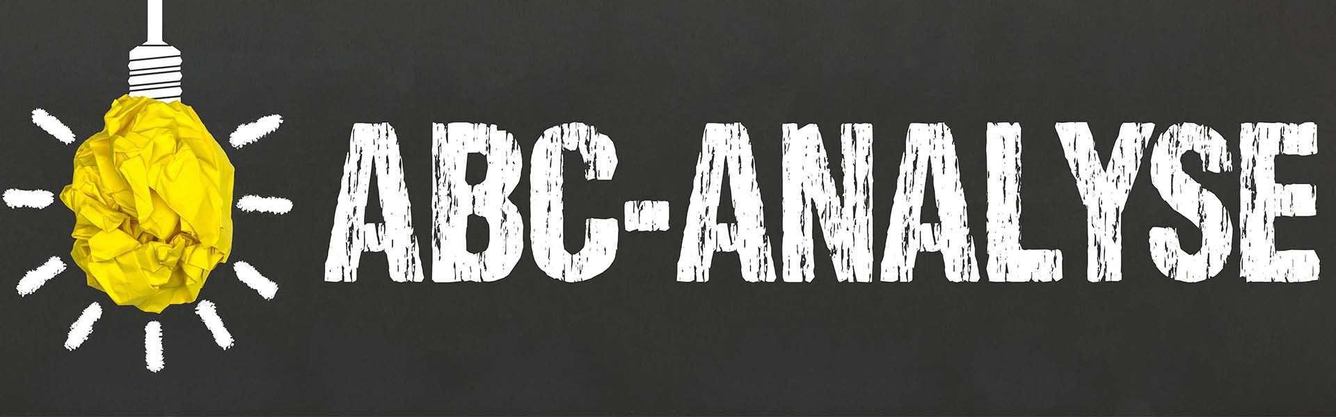 abc-analyse