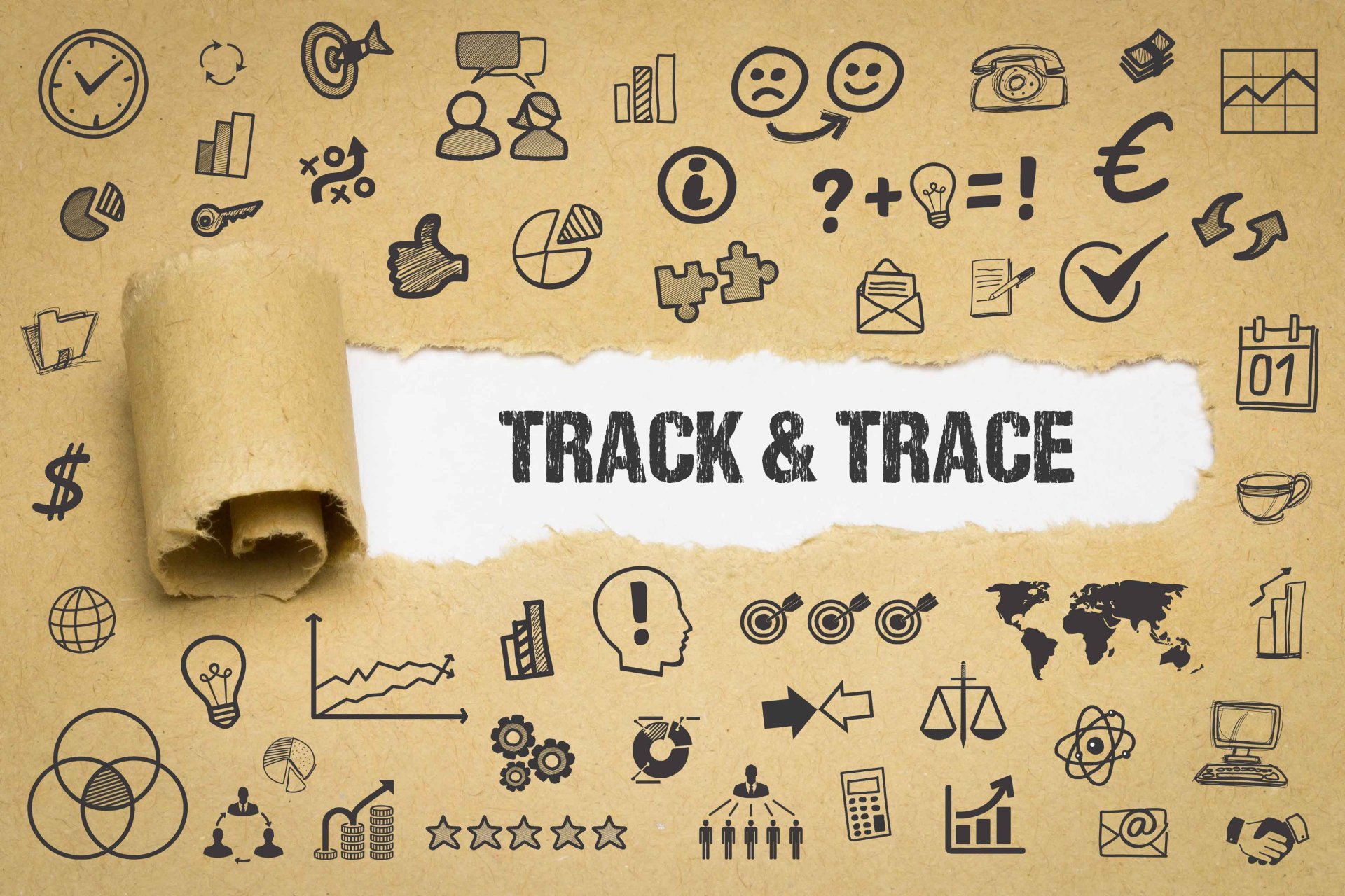 track-trace