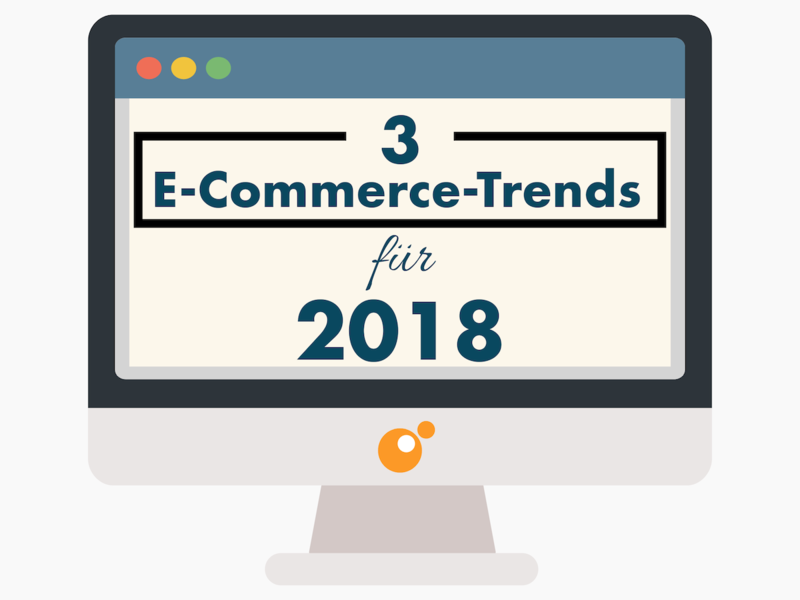 Trends E-Commerce