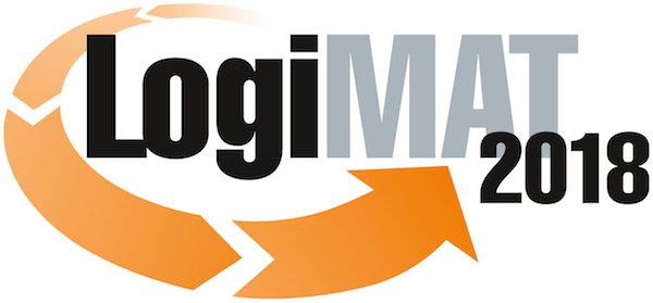 Logo Logimat 2018