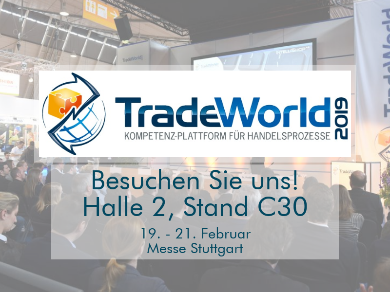 Tradeworld 2019 Stuttgart