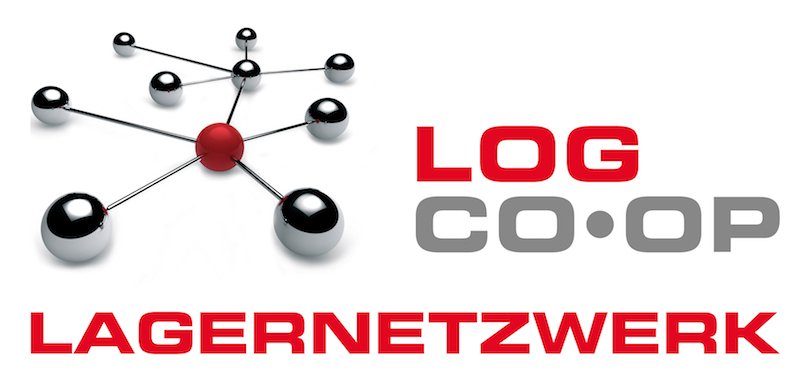 Logo Logcoop Netzwerk