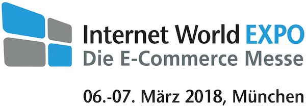 Logo Internetworld 2018